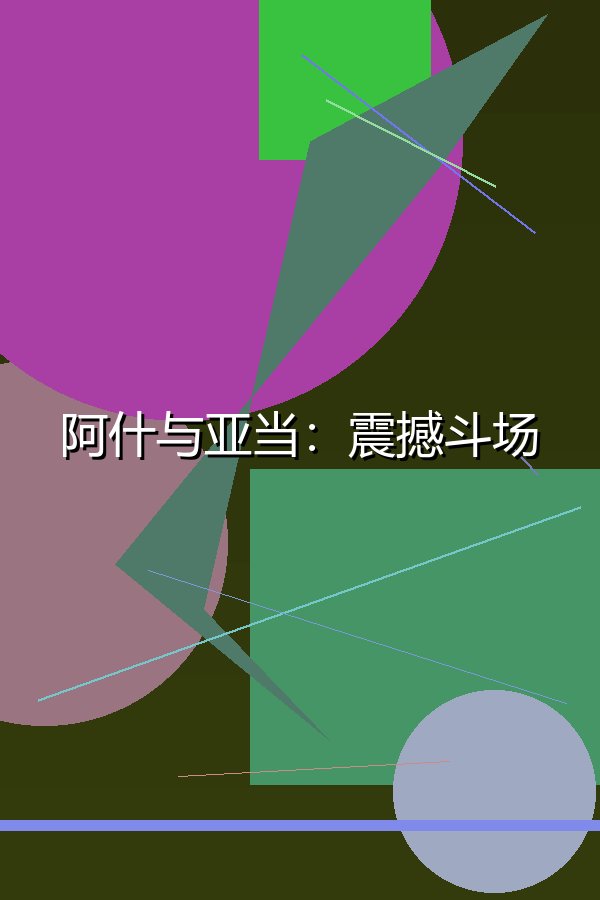 阿什与亚当：震撼斗场