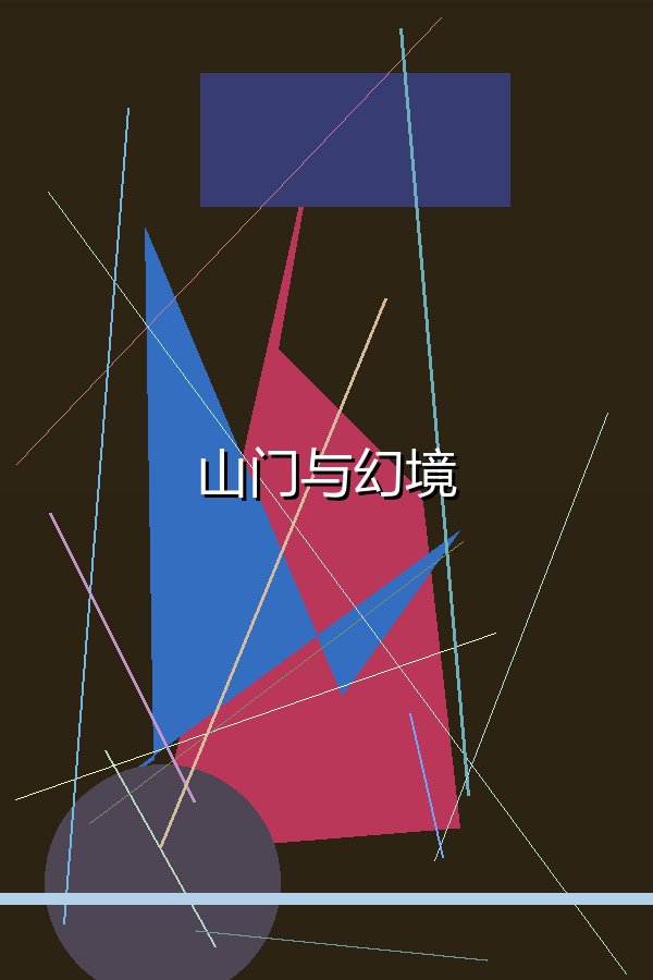 山门与幻境