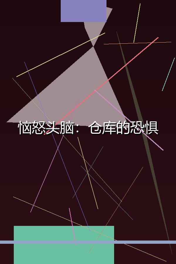 恼怒头脑：仓库的恐惧
