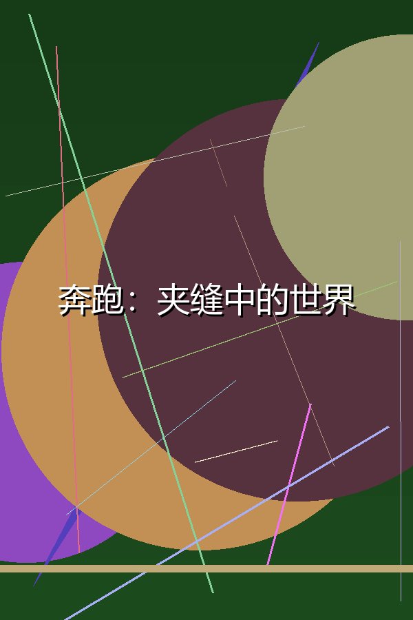 奔跑：夹缝中的世界