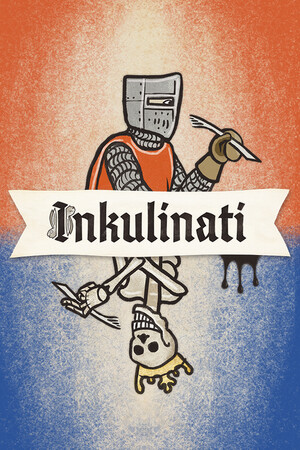 神笔谈兵Inkulinati