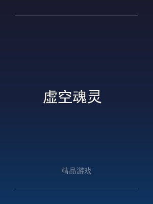 虚空魂灵 