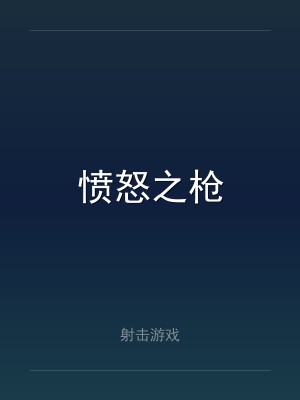 愤怒之枪