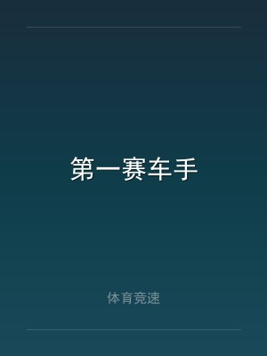 第一赛车手