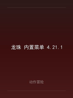 龙珠 内置菜单 4.21.1