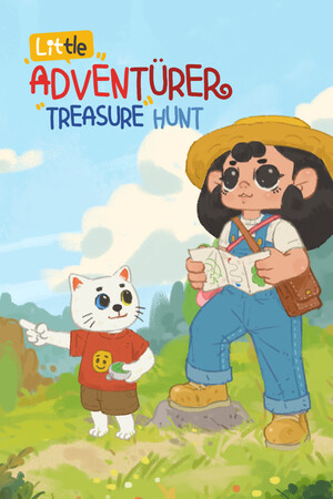 小小冒险家寻宝记