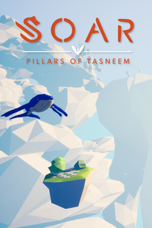 龙与苍穹之歌Soar Pillars of Tasneem