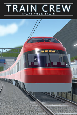 列车乘务员TRAIN CREW
