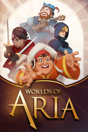 阿瑞亚之旅Worlds of Aria