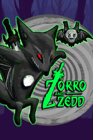 佐罗与泽德Zorro and Zedd(1)