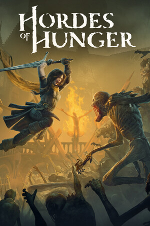 饥兽之战Hordes of Hunger