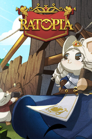 鼠托邦Ratopia