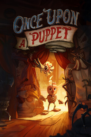 木偶往事Once Upon A Puppet