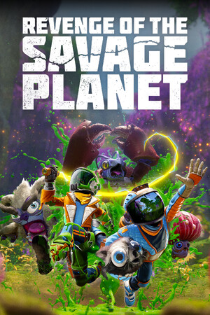 狂野星球复仇记Revenge of the Savage Planet