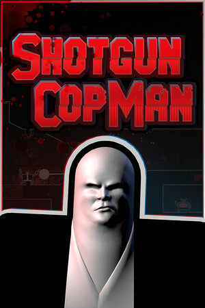 霰弹警长Shotgun Cop Man
