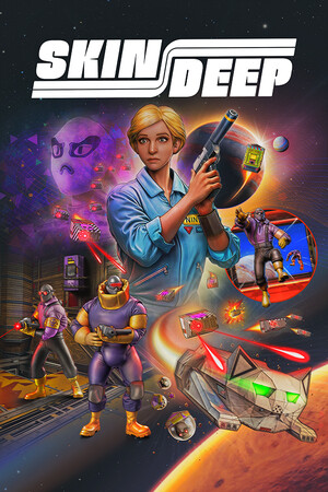 皮肤深处Skin Deep