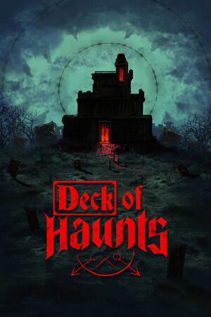 幽室鬼牌Deck of Haunts