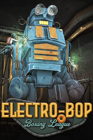 电音拳击联盟Electro Bop Boxing League