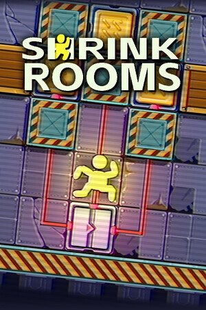 坍缩谜室Shrink Rooms